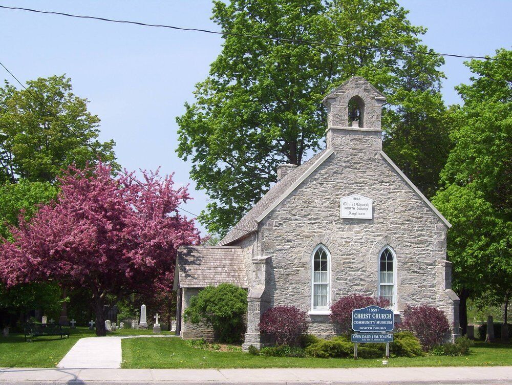 Lakefield, Christ Church Museum - St.jpg